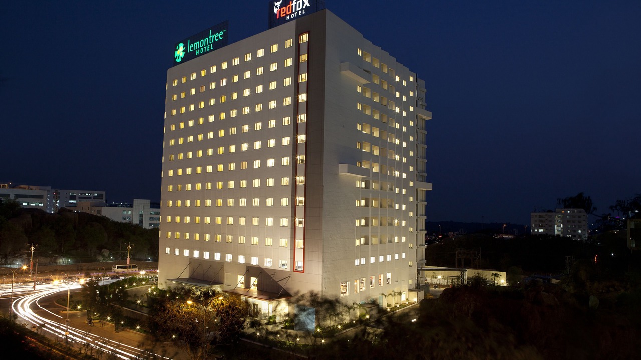 Photo of Outdoor in HITEC City