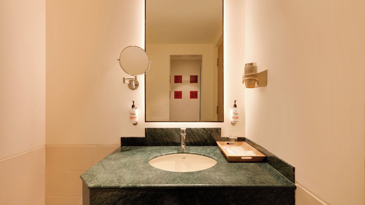 Photo of Bathroom in HITEC City