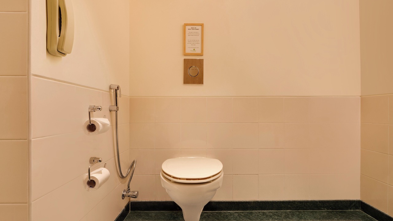 Photo of Bathroom in HITEC City