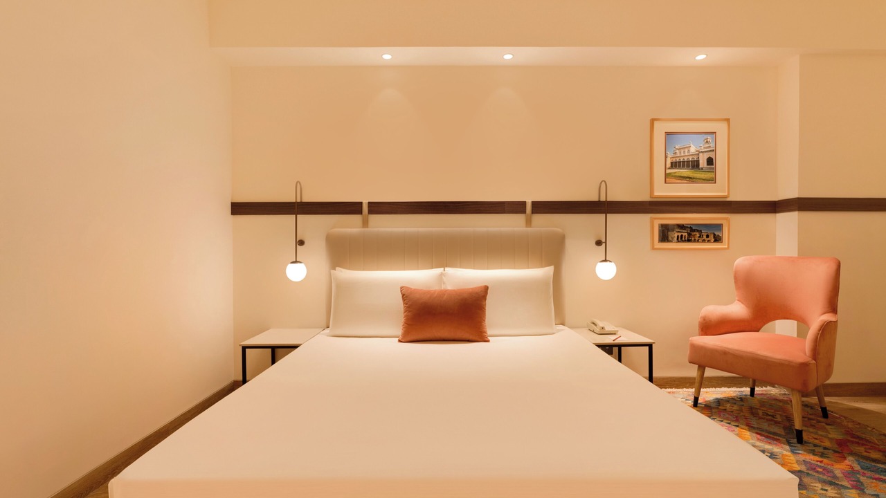 Photo of Bedroom in HITEC City