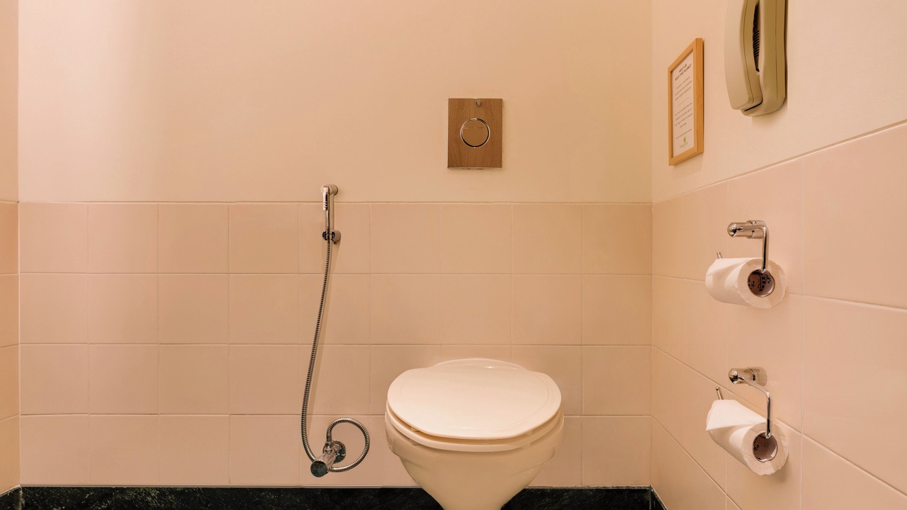 Photo of Bathroom in HITEC City