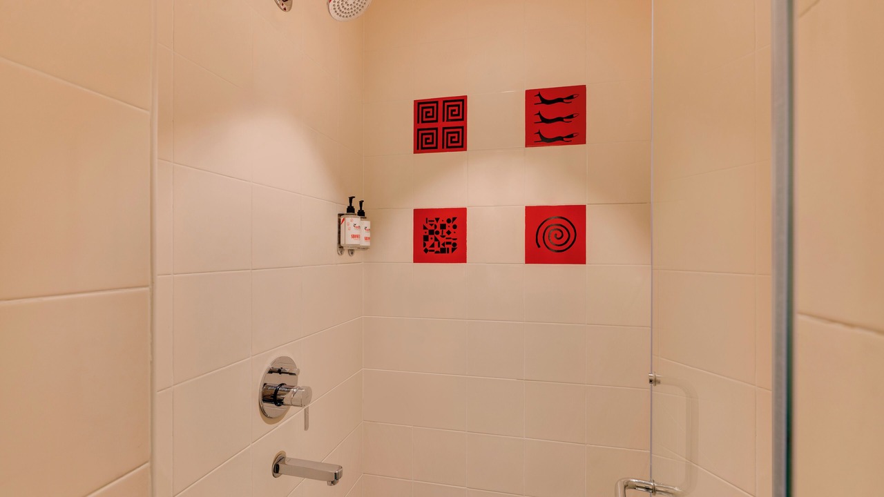 Photo of Bathroom in HITEC City