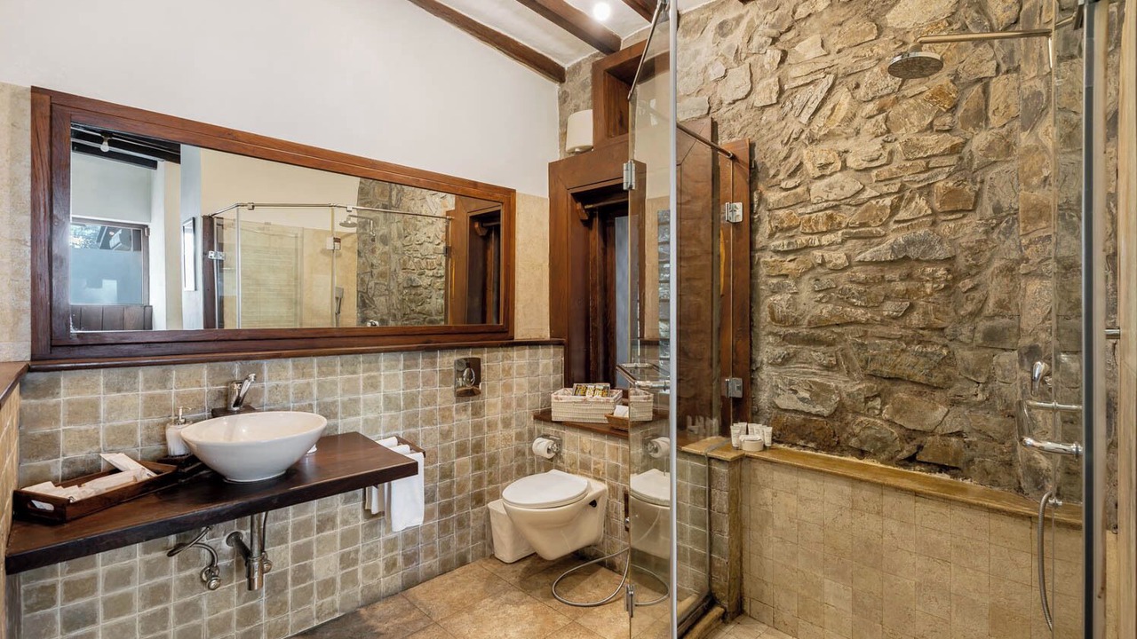 Photo of Bathroom in Landour