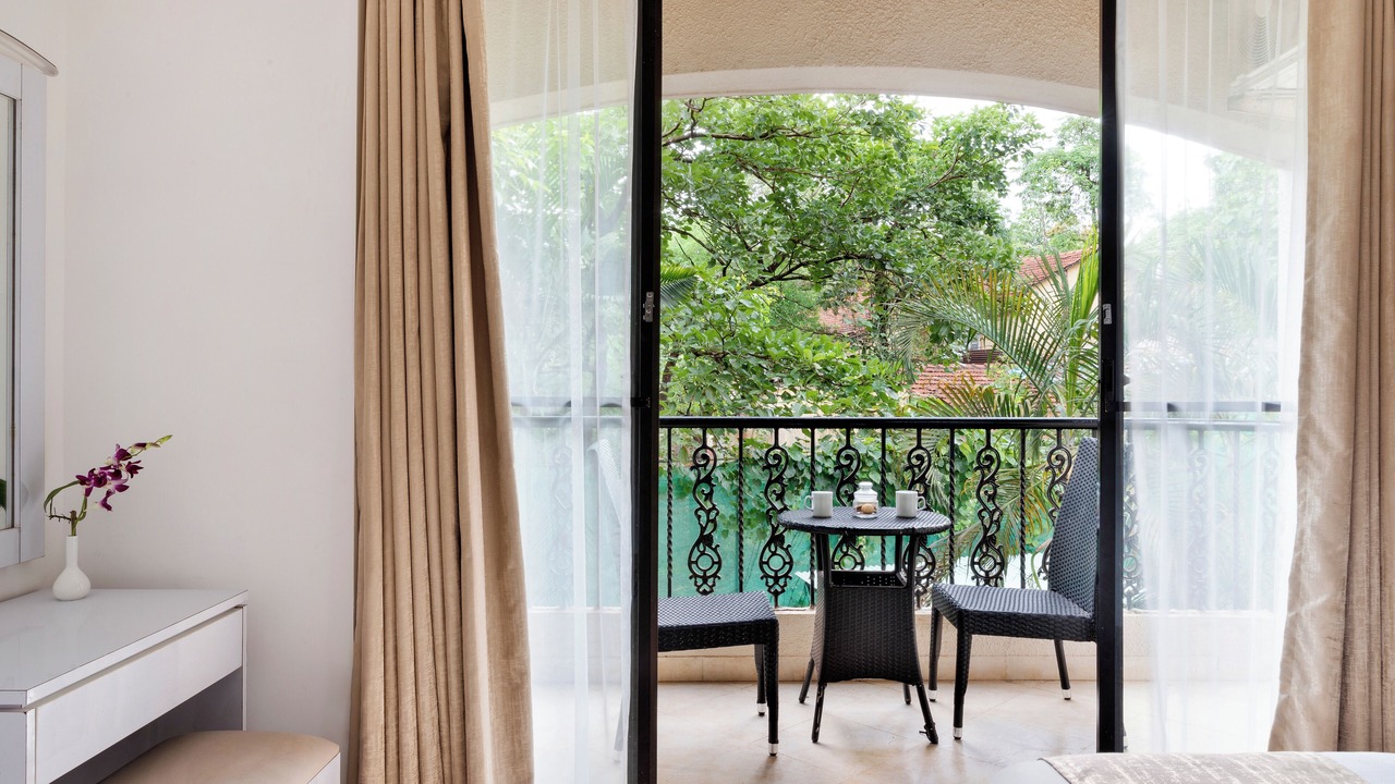 Photo of Patio Balcony in Assagao