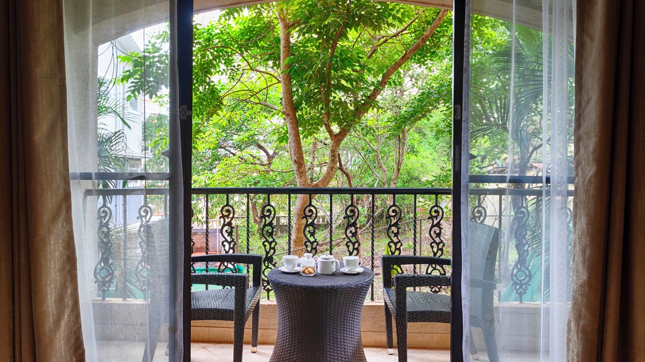 Photo of Patio Balcony in Assagao