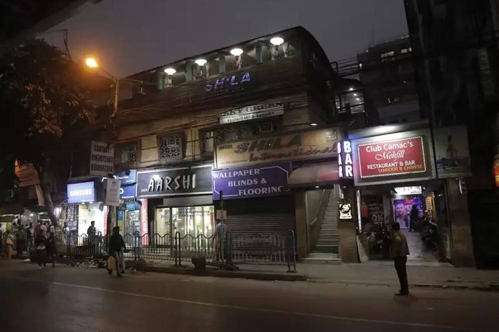 Photo of Outdoor in Park Street