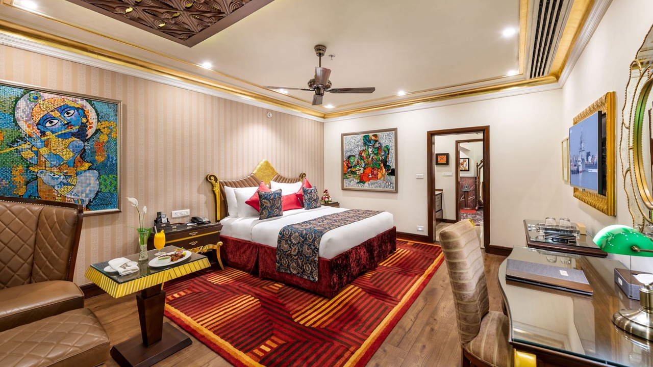 Photo of Bedroom in Jayadev Vihar