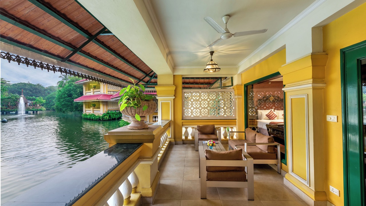 Photo of Patio Balcony in Jayadev Vihar