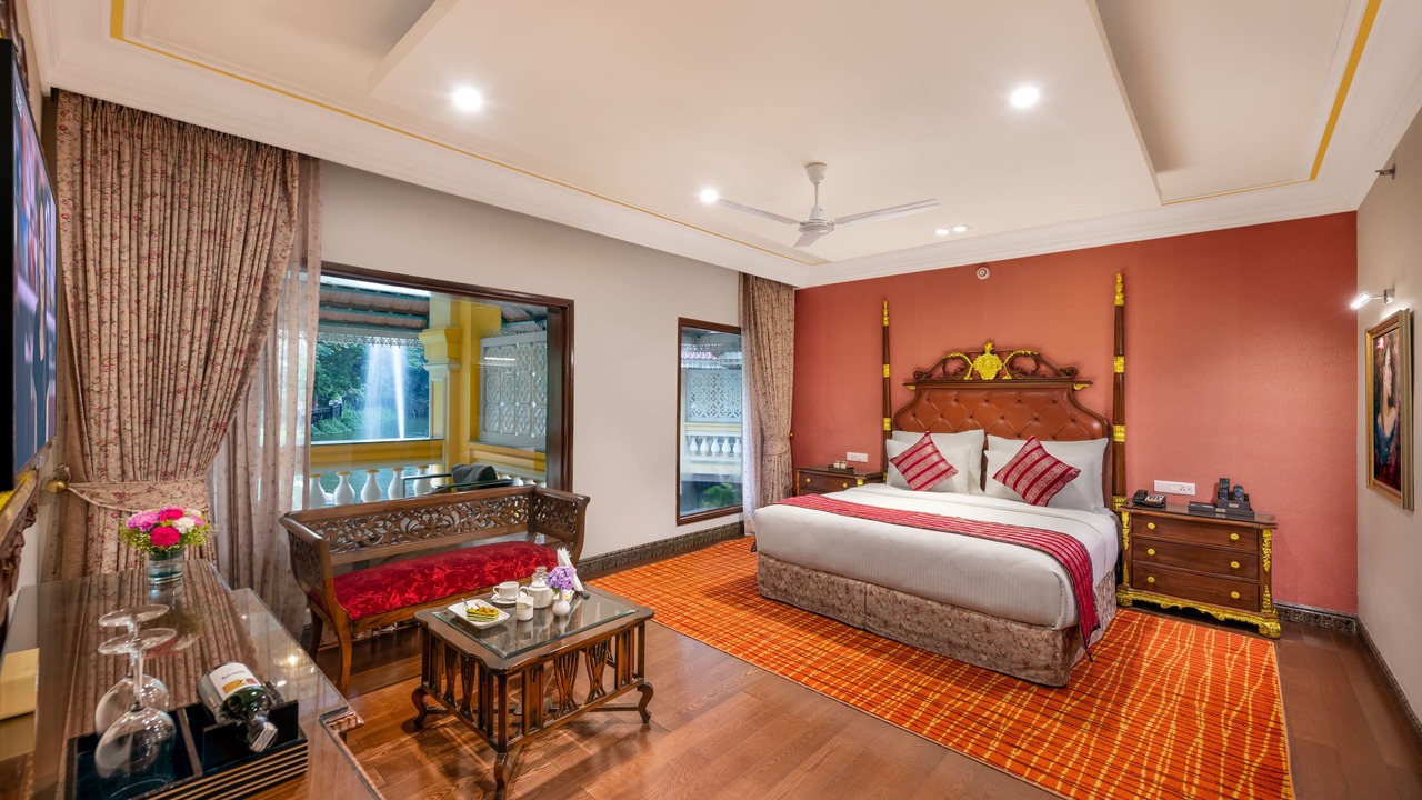 Photo of Bedroom in Jayadev Vihar