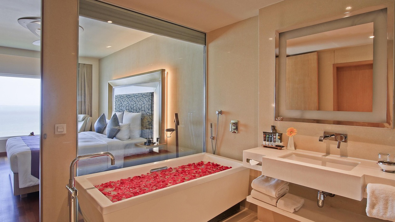 Photo of Bedroom in Visakhapatnam