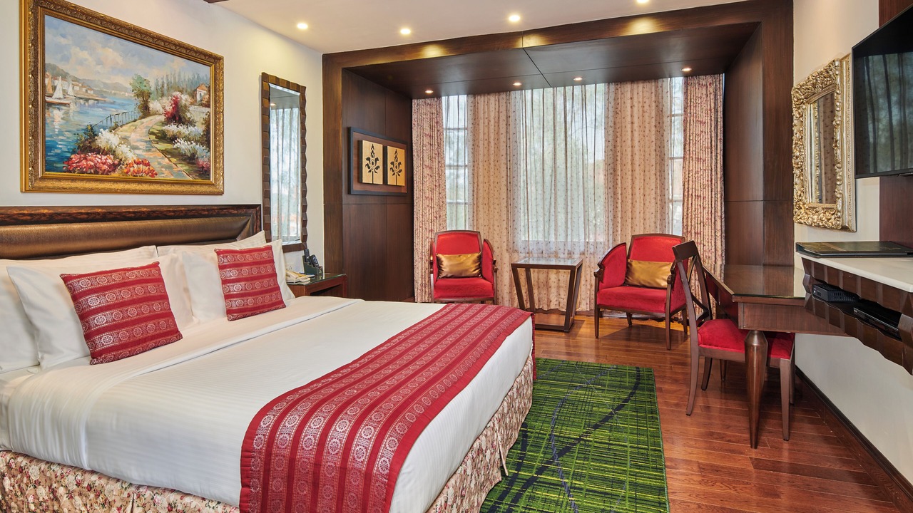Photo of Bedroom in Jayadev Vihar