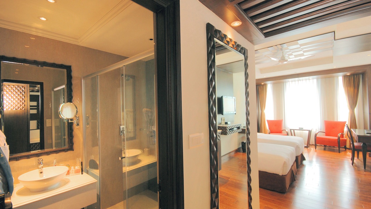 Photo of Bedroom in Jayadev Vihar