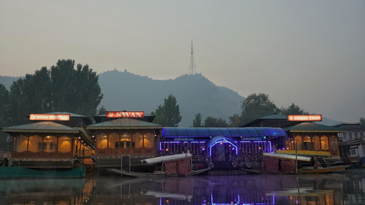 Photo of Outdoor in Dal Lake
