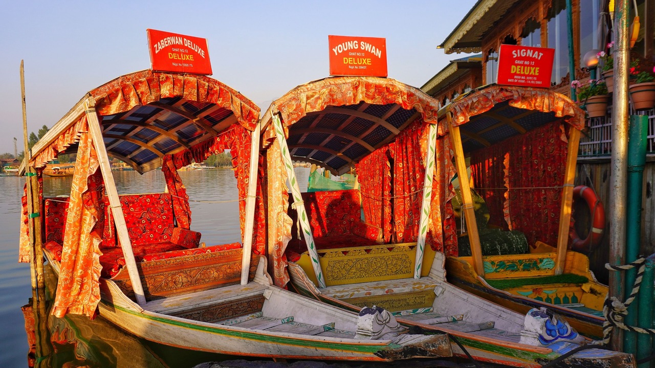 Photo of Outdoor in Dal Lake