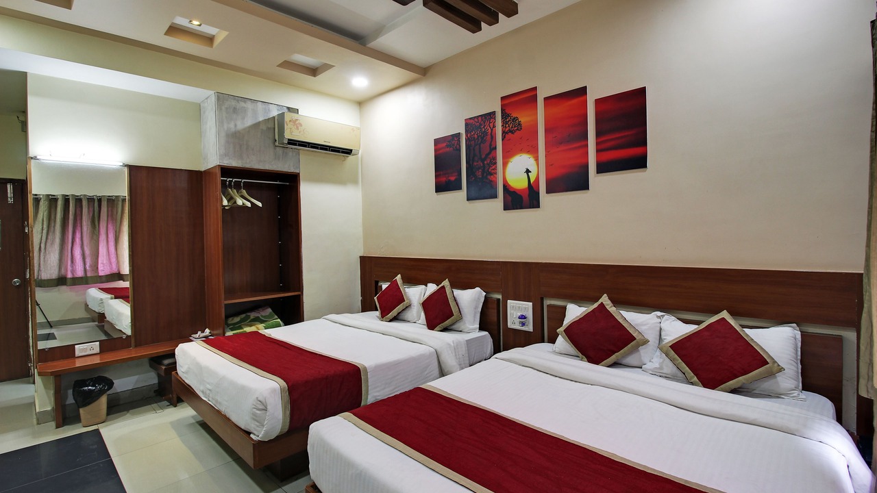 Photo of Bedroom in Mount Abu
