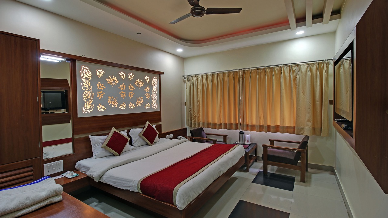 Photo of Bedroom in Mount Abu