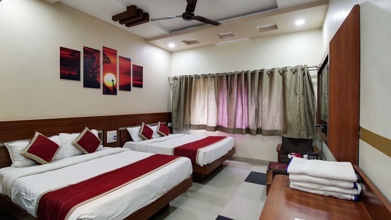 Photo of Bedroom in Mount Abu