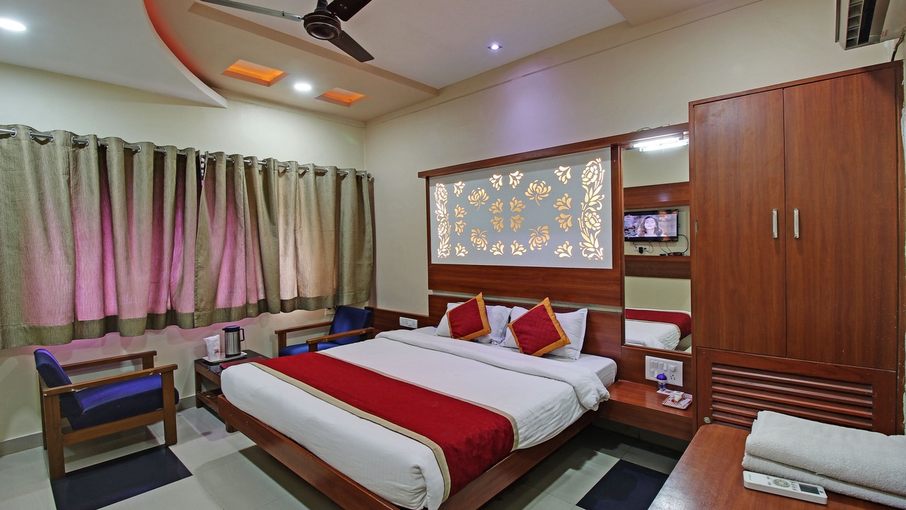 Photo of Bedroom in Mount Abu