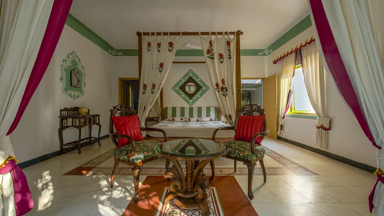 Photo of Bedroom in Anjuna