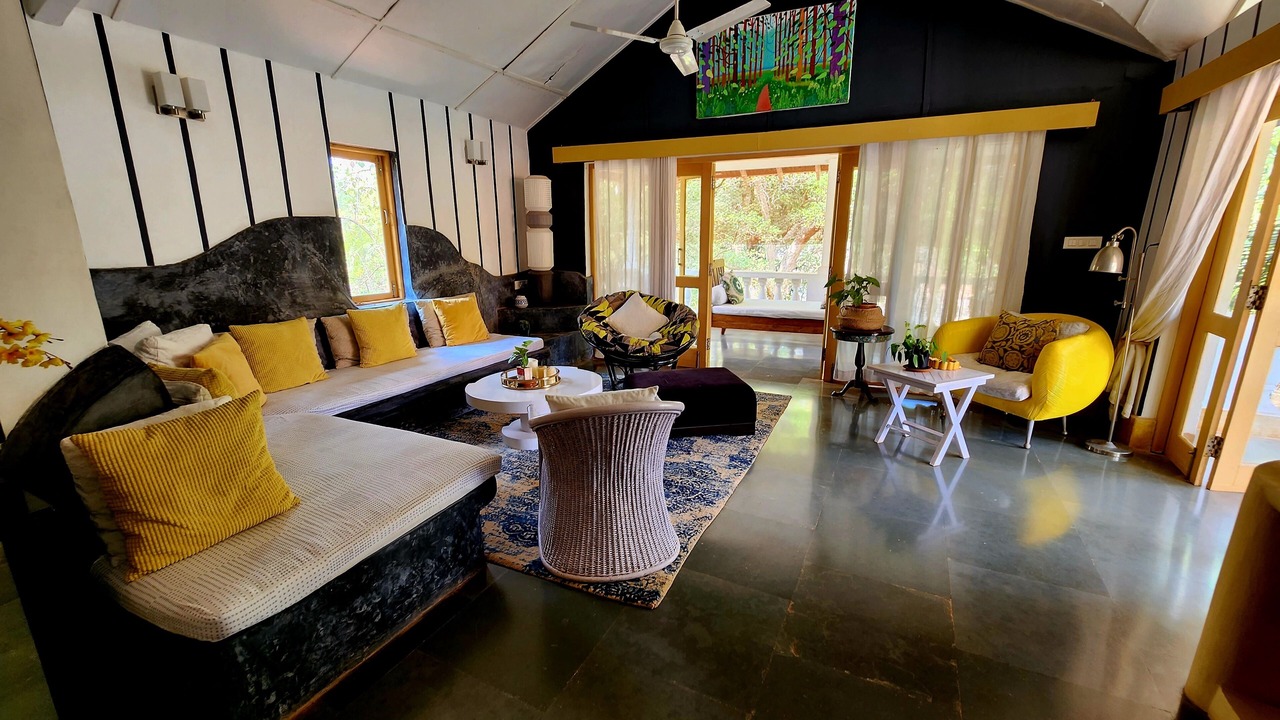 Photo of Bedroom in Anjuna