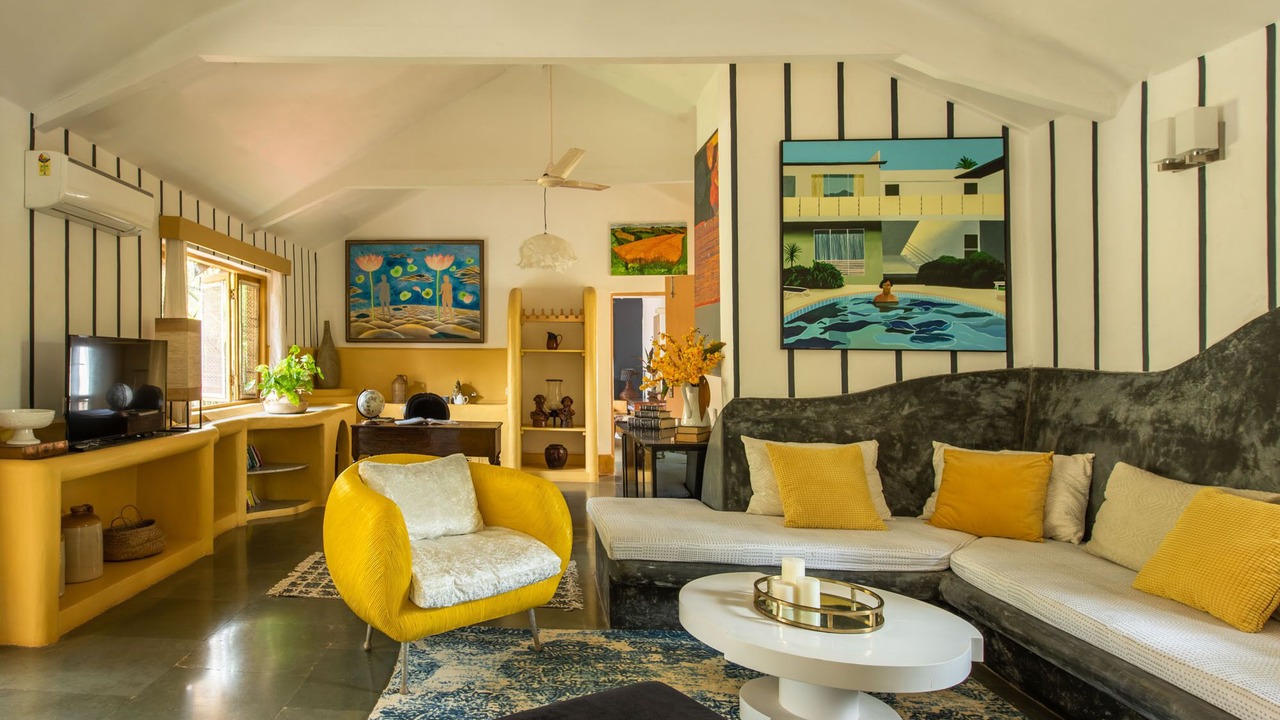 Photo of Bedroom in Anjuna
