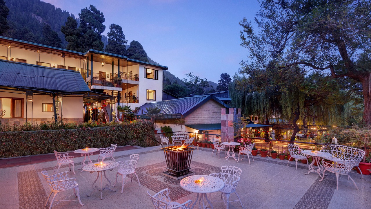 Photo of Patio Balcony in Nainital