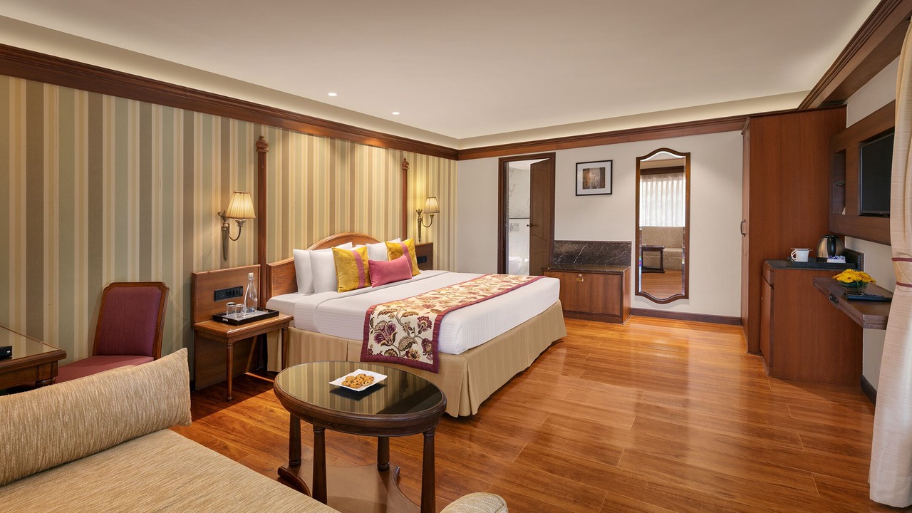 Photo of Bedroom in Nainital