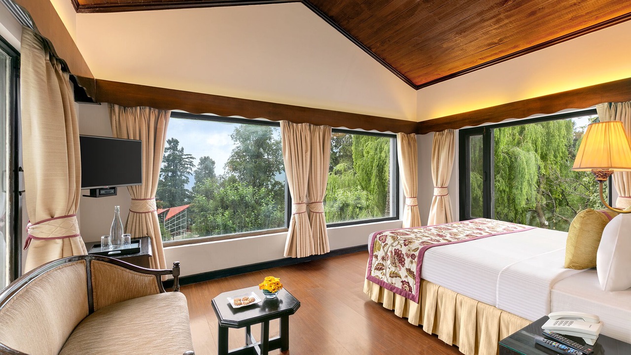 Photo of Bedroom in Nainital