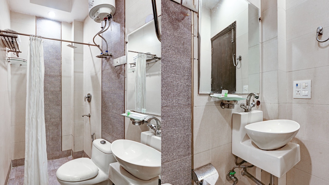 Photo of Bathroom in Lajpat Nagar