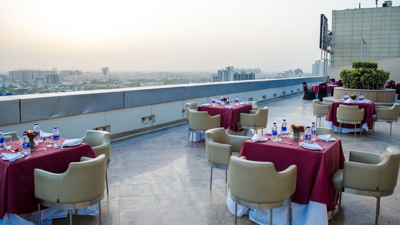 Photo of Patio Balcony in Greater Noida