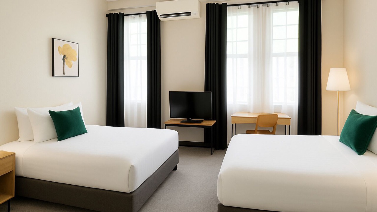 Photo of Bedroom in Darlinghurst