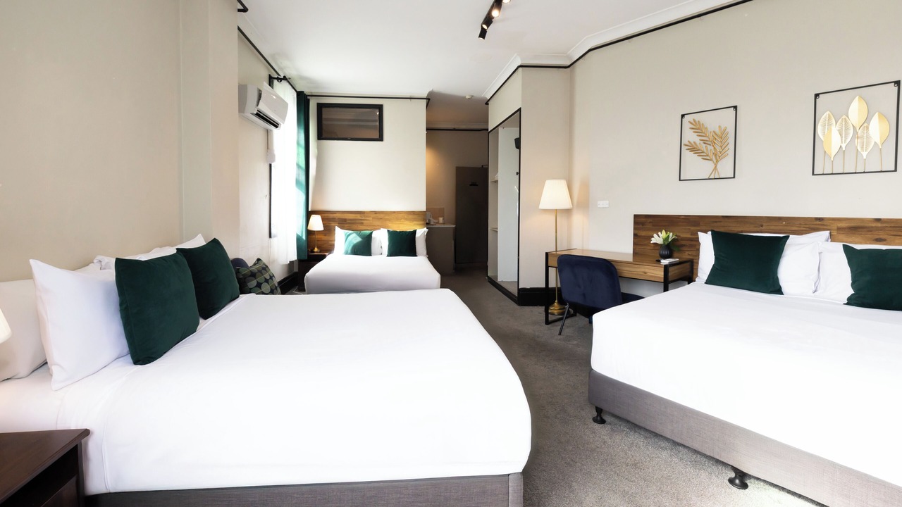 Photo of Bedroom in Darlinghurst