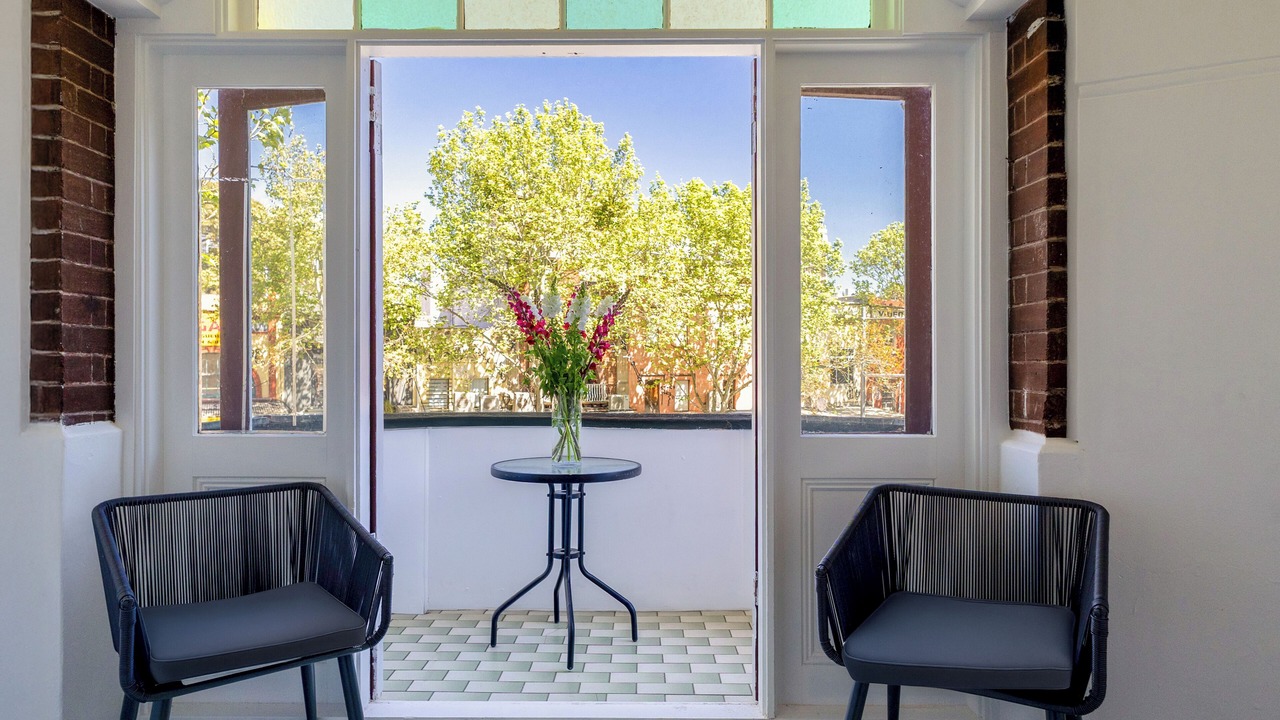 Photo of Patio Balcony in Darlinghurst