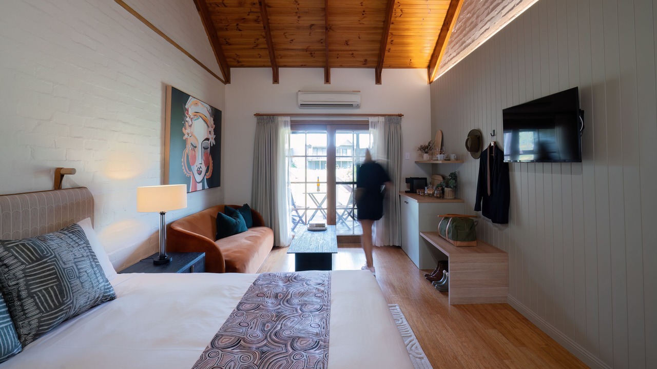 Photo of Bedroom in Pokolbin