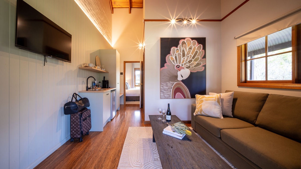 Photo of Bedroom in Pokolbin