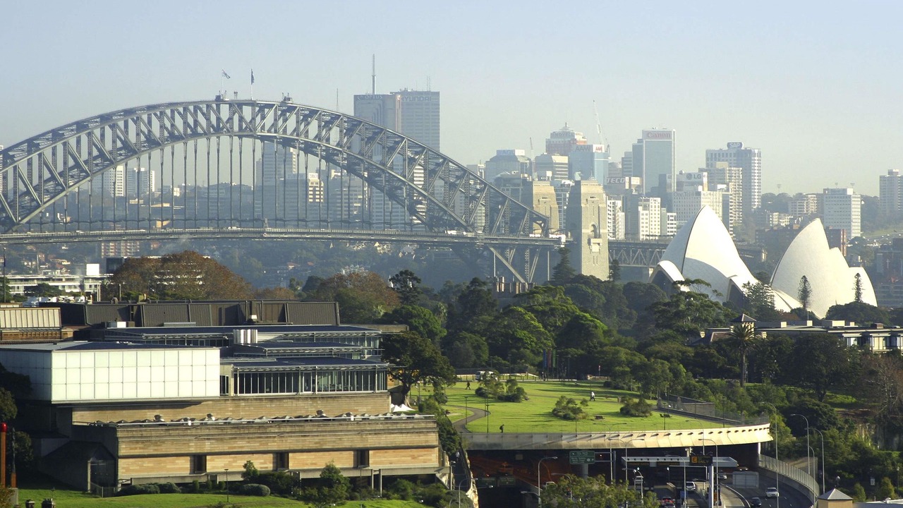Photo of Outdoor in Darlinghurst
