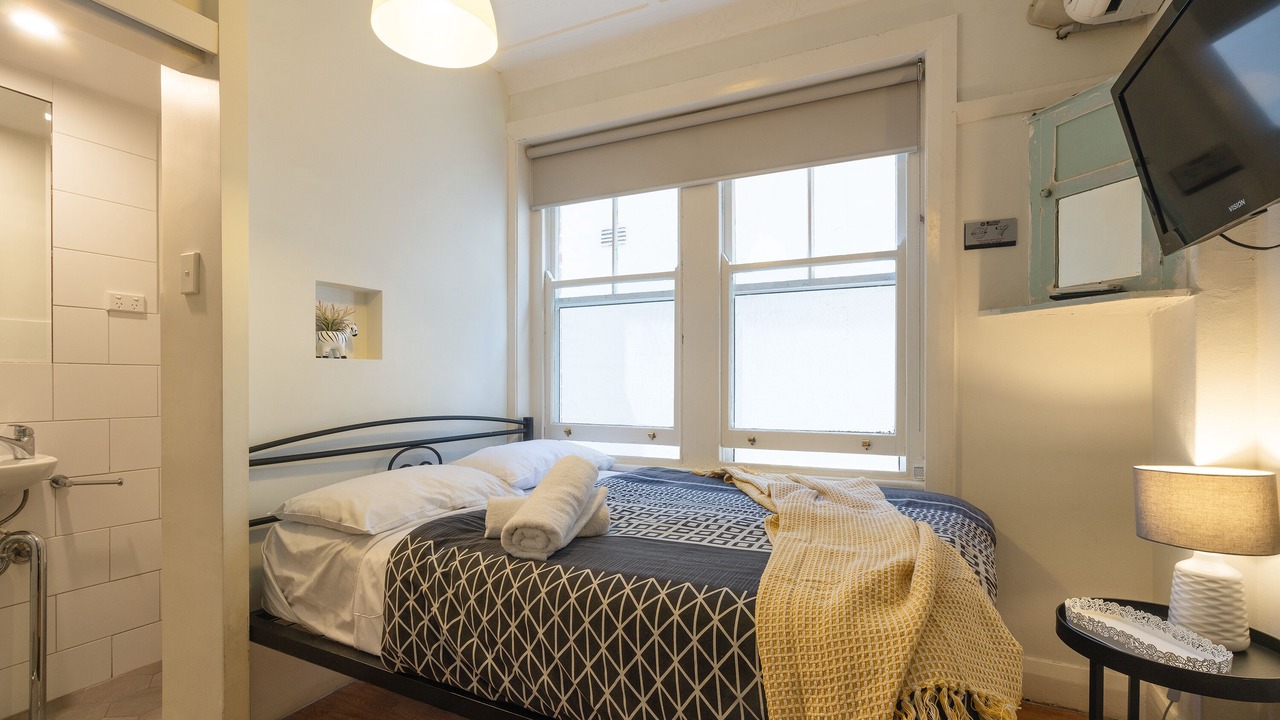Photo of Bedroom in Kings Cross