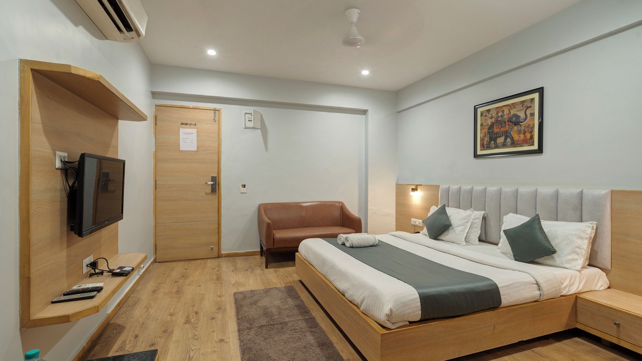 Photo of Bedroom in Gandhinagar