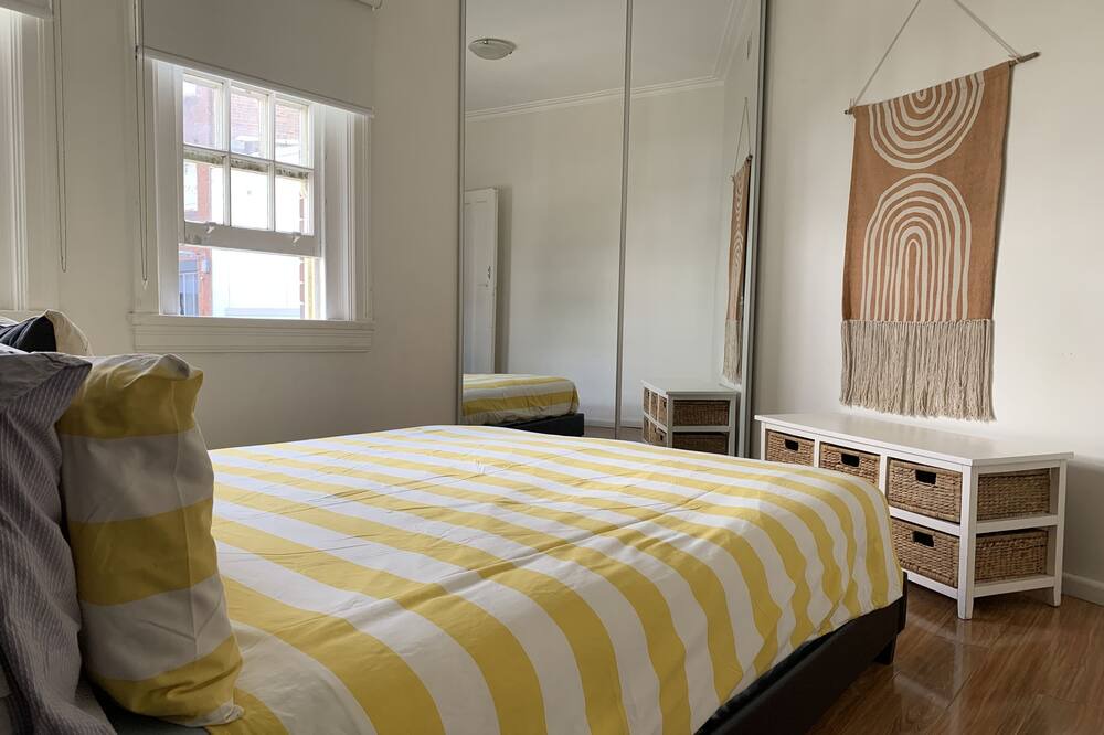 Photo of Bedroom in Woolloomooloo
