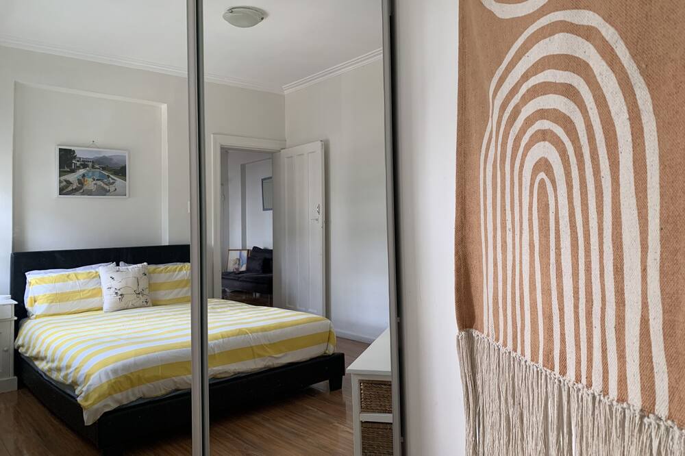 Photo of Bedroom in Woolloomooloo