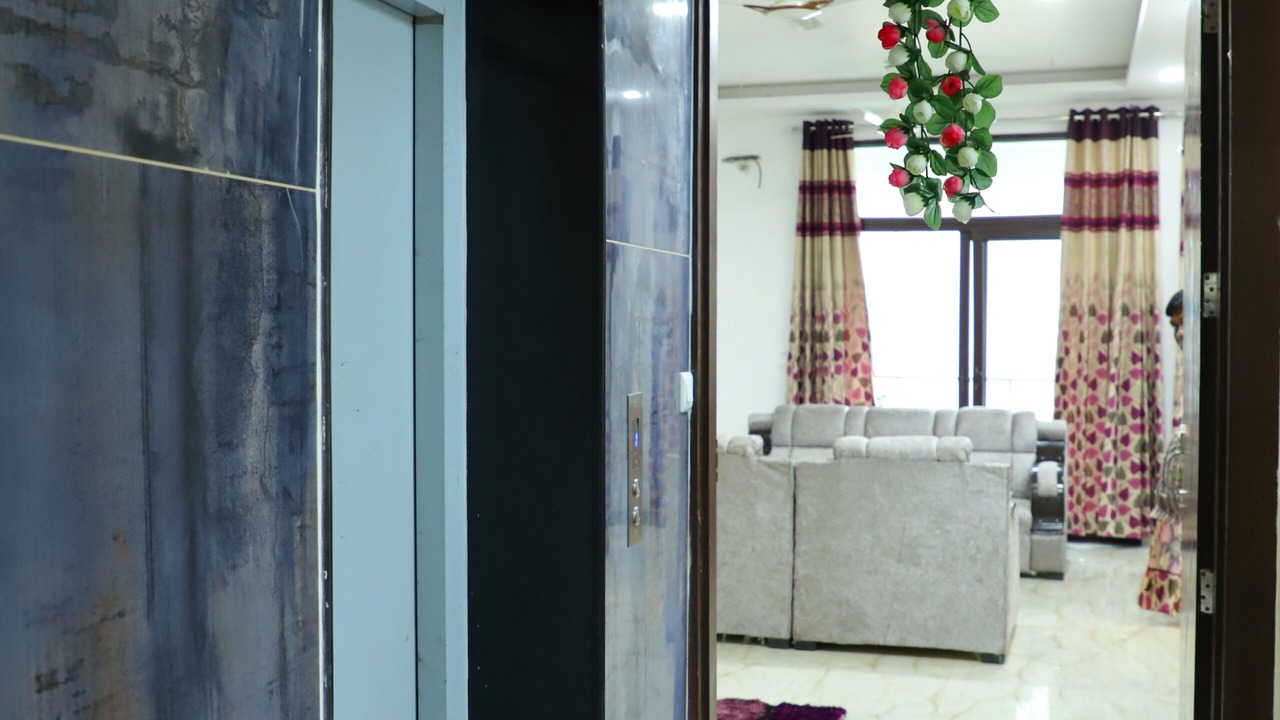 Photo of Bedroom in Rishikesh