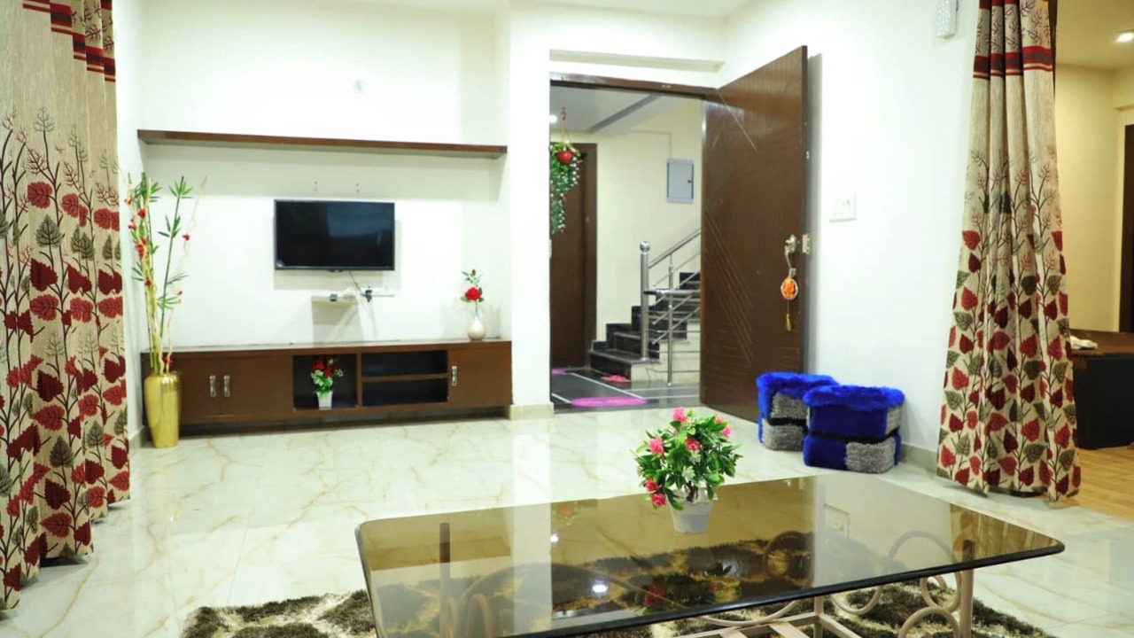 Photo of Livingroom in Rishikesh