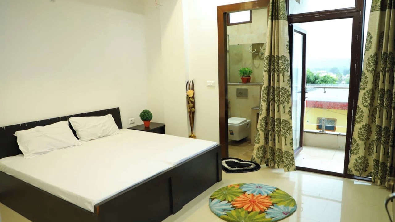 Photo of Patio Balcony in Geeta Nagar