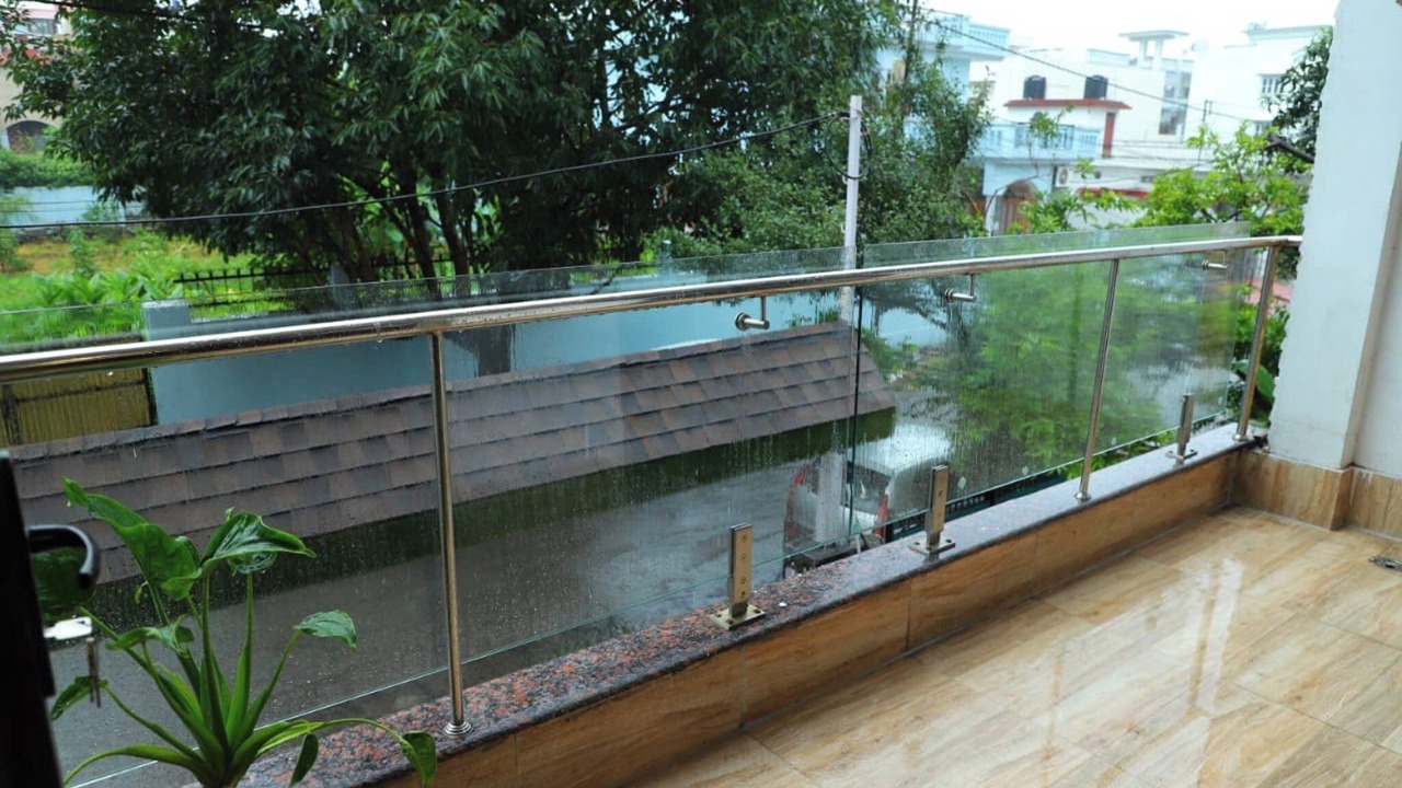 Photo of Patio Balcony in Geeta Nagar