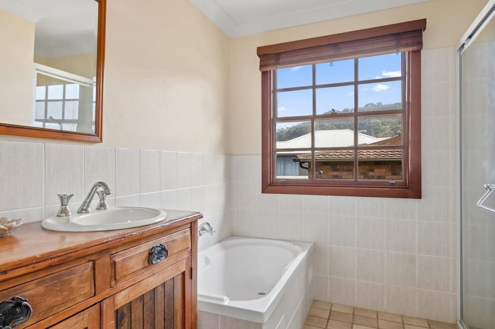 Photo of Bathroom in Pretty Beach Central Coast