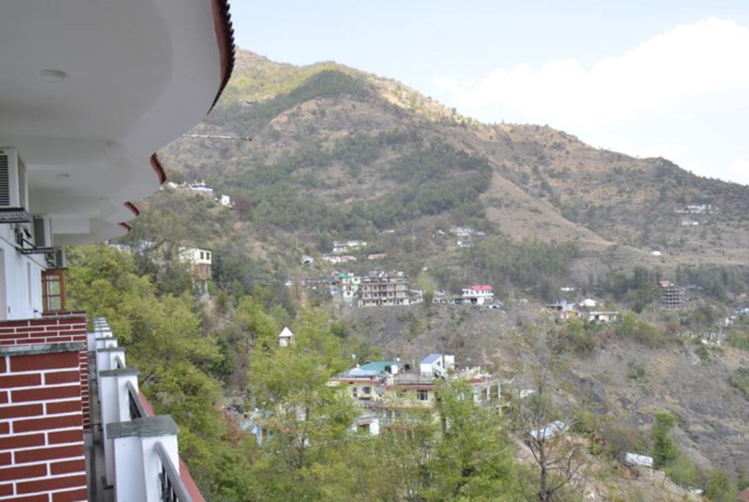 Photo of Patio Balcony in Solan