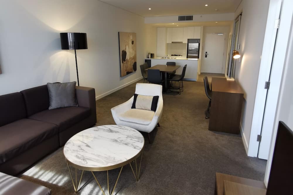 Photo of Livingroom in Chatswood CBD