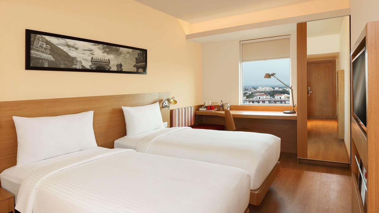 Photo of Bedroom in New Town