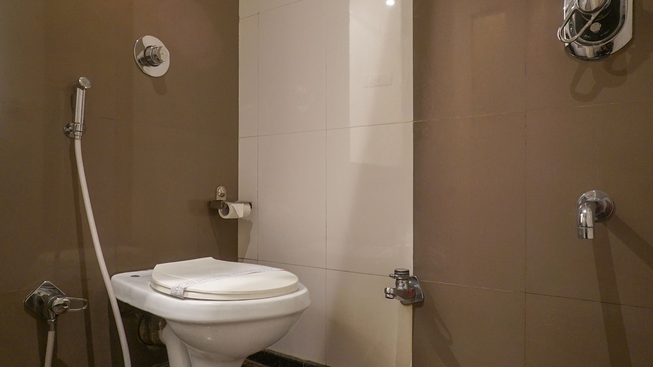 Photo of Bathroom in Akurdi