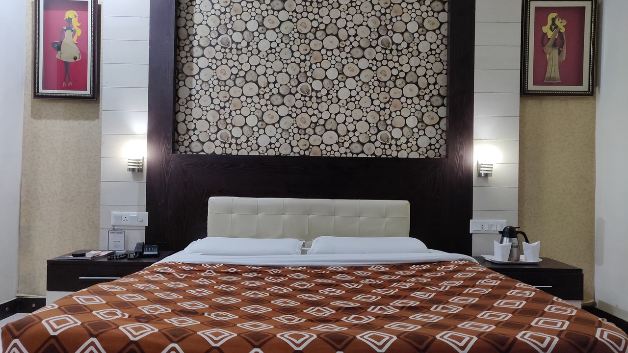 Photo of Bedroom in Jammu